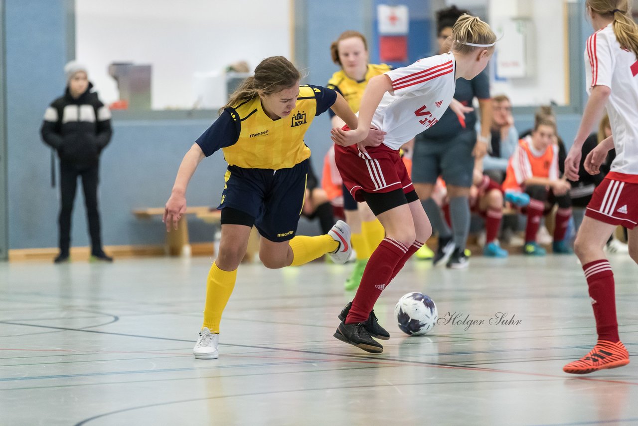 Bild 642 - wBJ Auswahl Futsalturnier